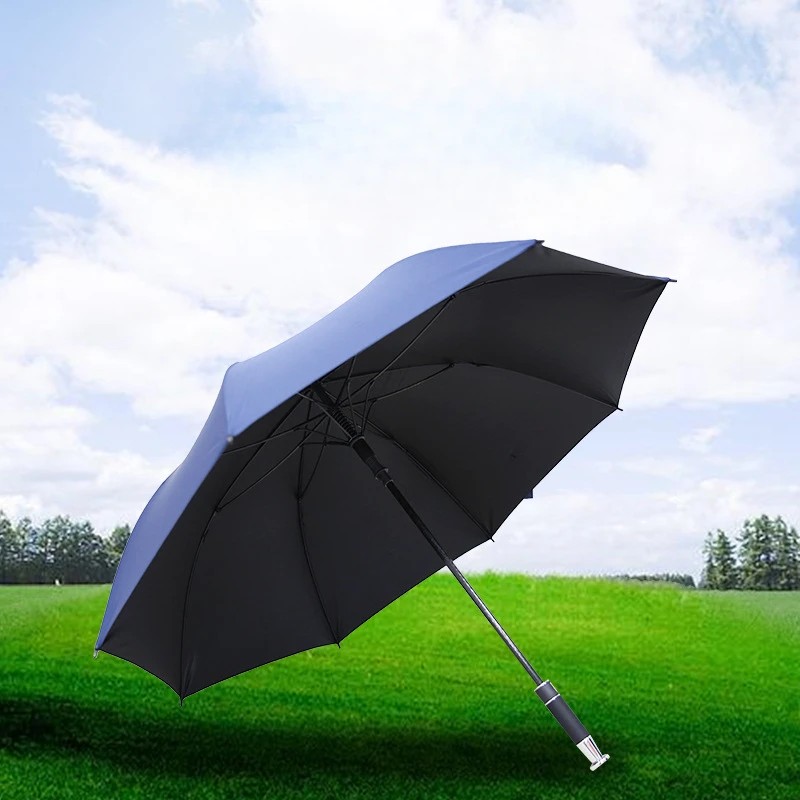 27inch Golf Sunshade  Umbrella Fully Automatic LOGO Sunshade Umbrella Advertising and Commercial Supplies Wholesale
