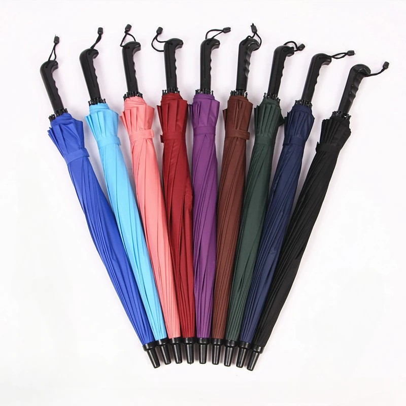 16 Bone Golf Advertising Umbrella Manufacturer - Wholesale and Customized Umbrella Supplies Available Now