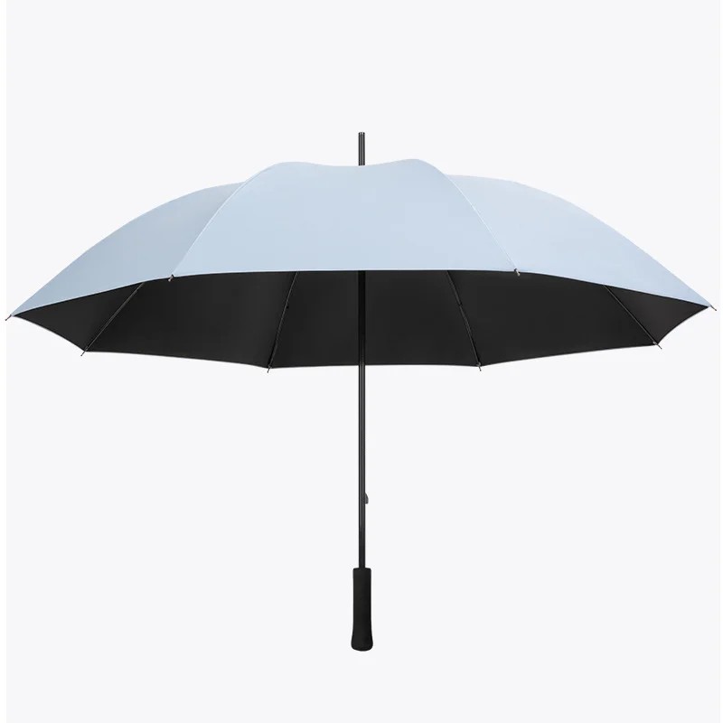 Aikeling Inch Large Windproof Automatic Open Oversize Rain Umbrella Double Layer Canopy Stick Golf Umbrellas for Men Giveaways