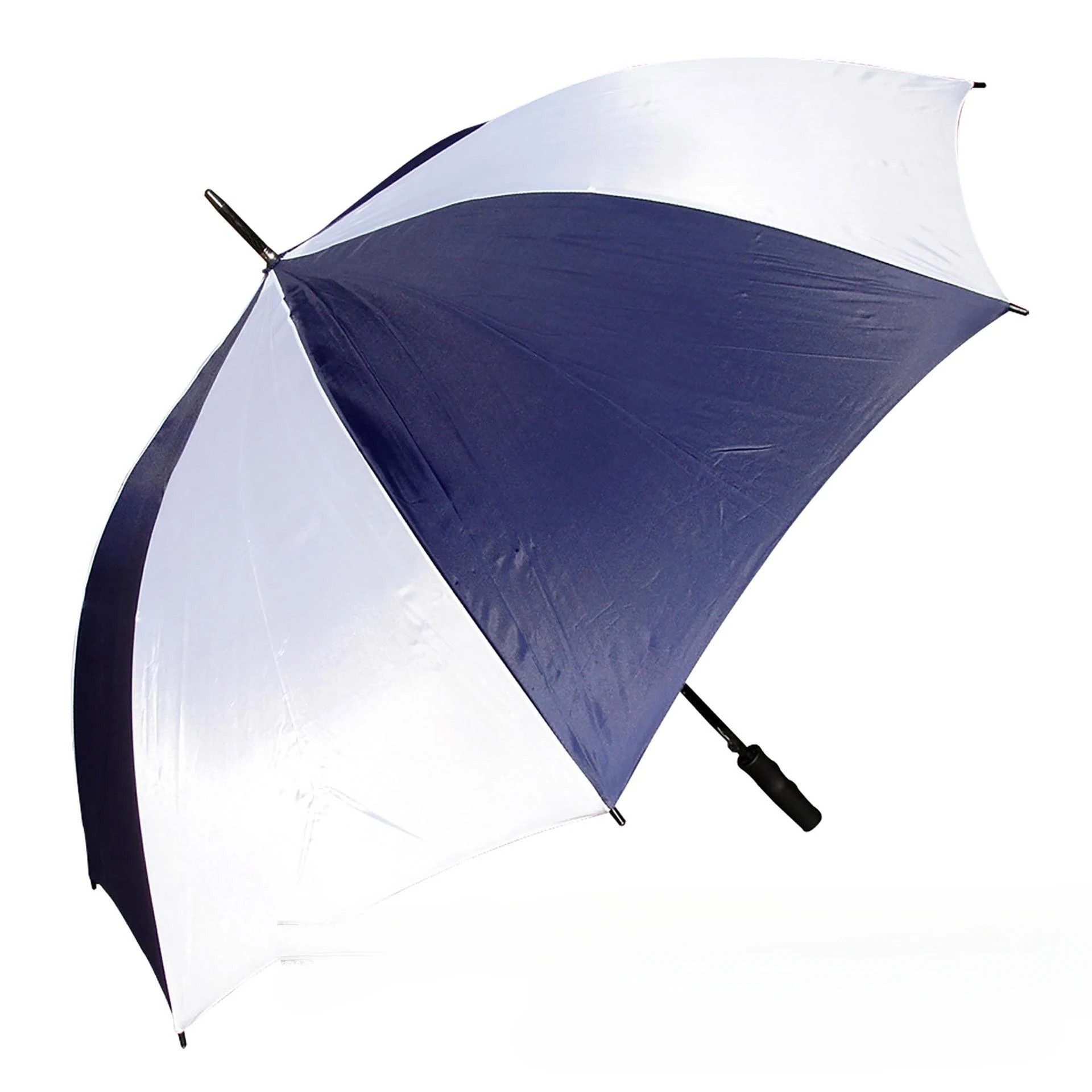 aikeling Full-fiber windproof multi-color golf umbrella with all-season functionality, capable of printing logos