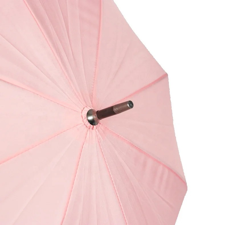 Compact Windproof Travel Umbrella Multi Color Umbrella Rain and Cold Sublimation Line Suitable Travel Umbrella for Young Girls