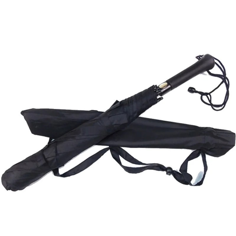 In Stock Folding Umbrella High-End Feel Automatic Paraguas Large Reinforced 511 Dual Folding Umbrellas Advertising Gift Umbrella