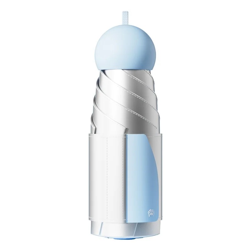 Alloy Fiberglass Sun Protection Rainproof Dual Use UV Protection Business Gifts Customizable Wholesale Umbrella