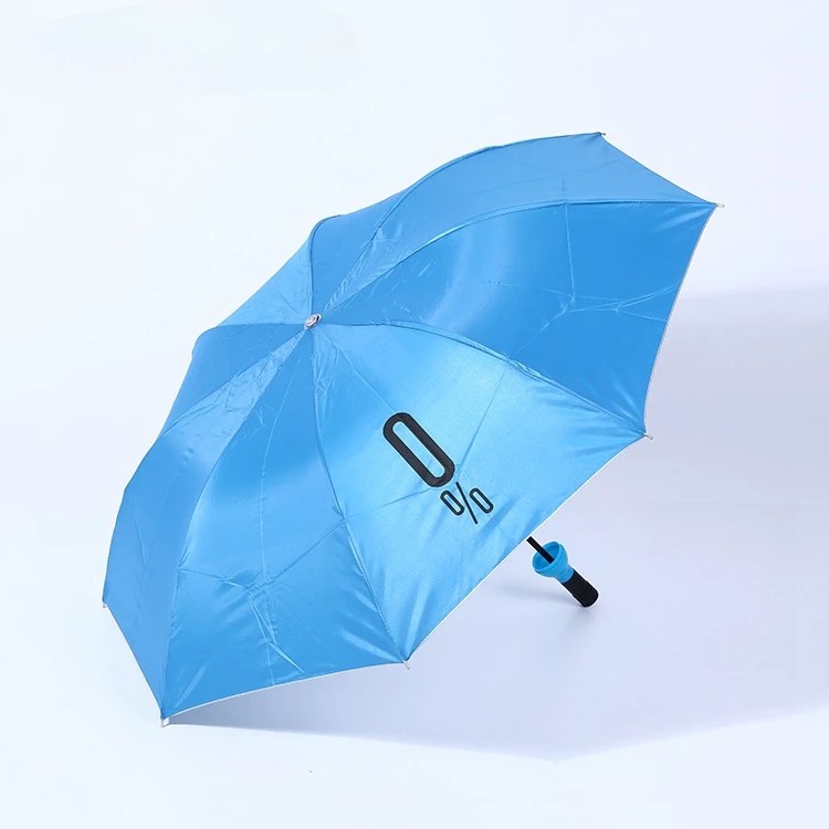 Advertising Folding Wine Bottle Umbrellas All Weather  Creative  Rain Umbrellas Rose Patterned Umbrellas Sunshades and Parasols