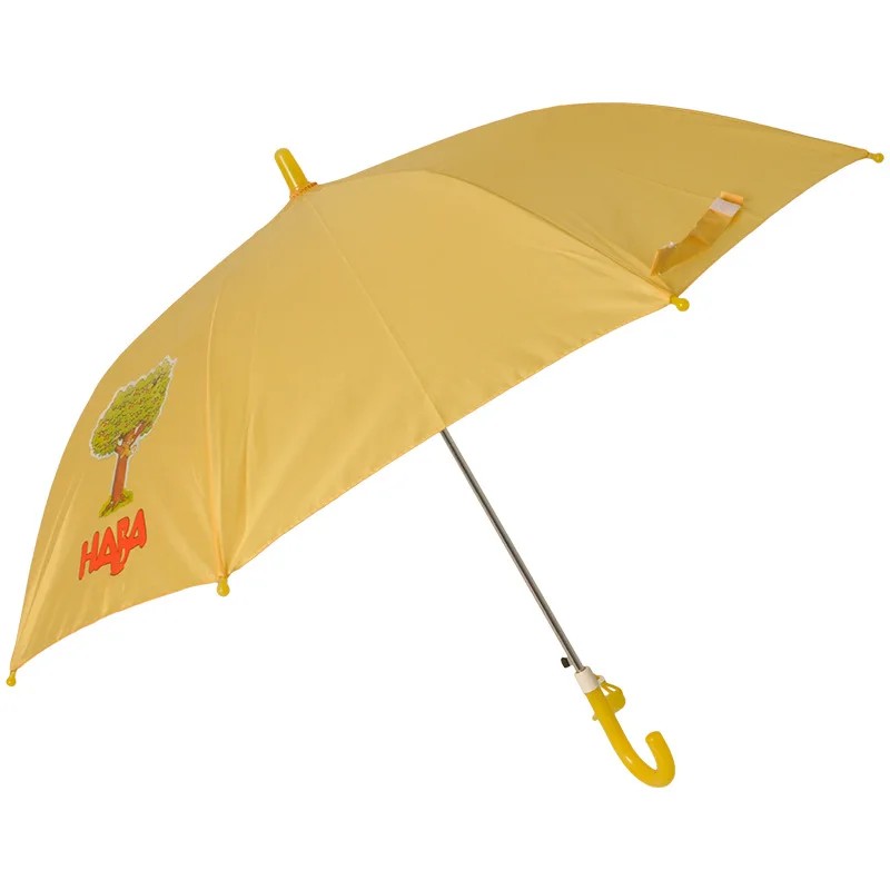 Children's Umbrella Elementary School Students Kindergarten Kids Cute Ultra Light Automatic Safe Customizable with Logo