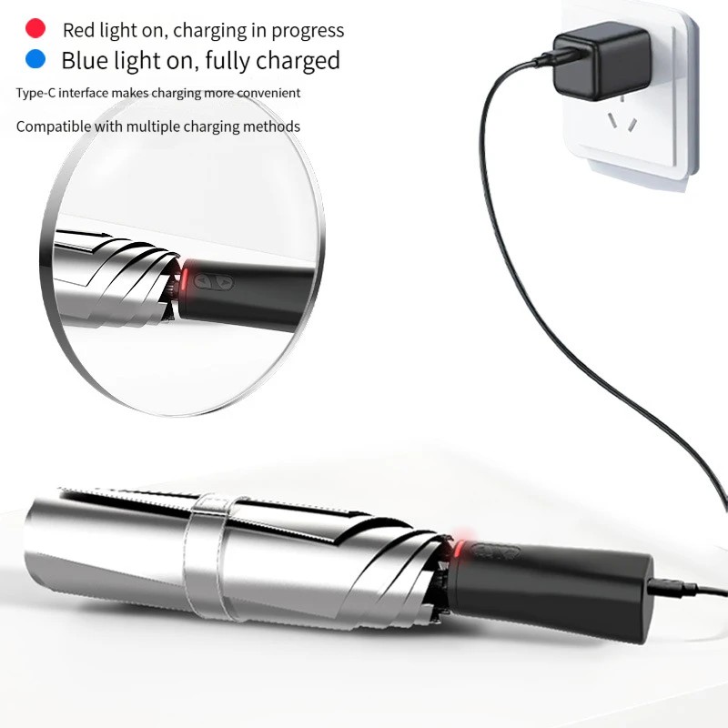 Smart Electric 8 Rib Umbrella with One Button Auto Open and Retract Dual Use for Sun and Rain Women's Fully Automatic Folding