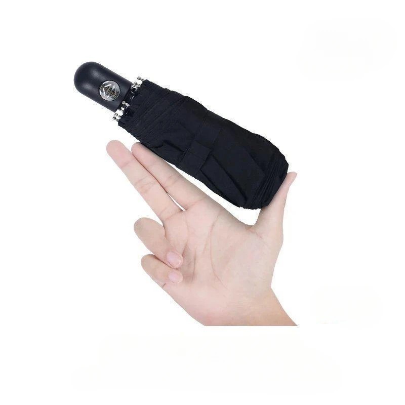 Fully Automatic 5fold Umbrella 8rib Mini Umbrella ultra Small Fully Automatic Lightweight Folding Single Person Fully Automatic